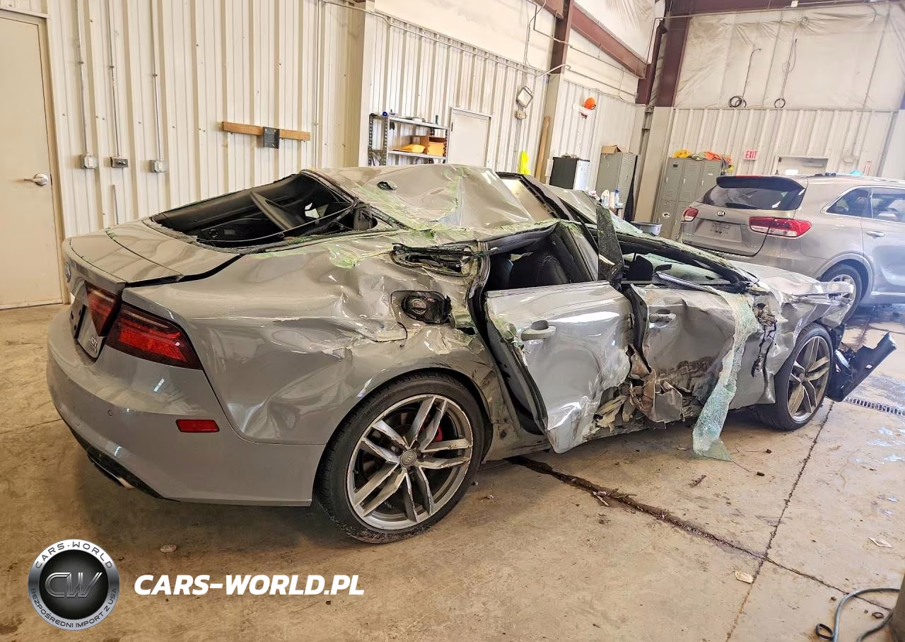2018 Audi A7 Prestige VIN:WAU23BFC2JN075782 - 3