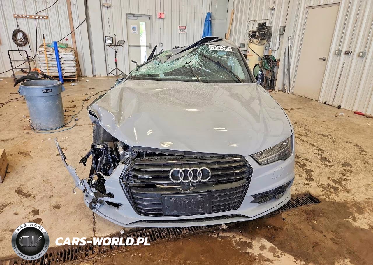2018 Audi A7 Prestige VIN:WAU23BFC2JN075782 - 5