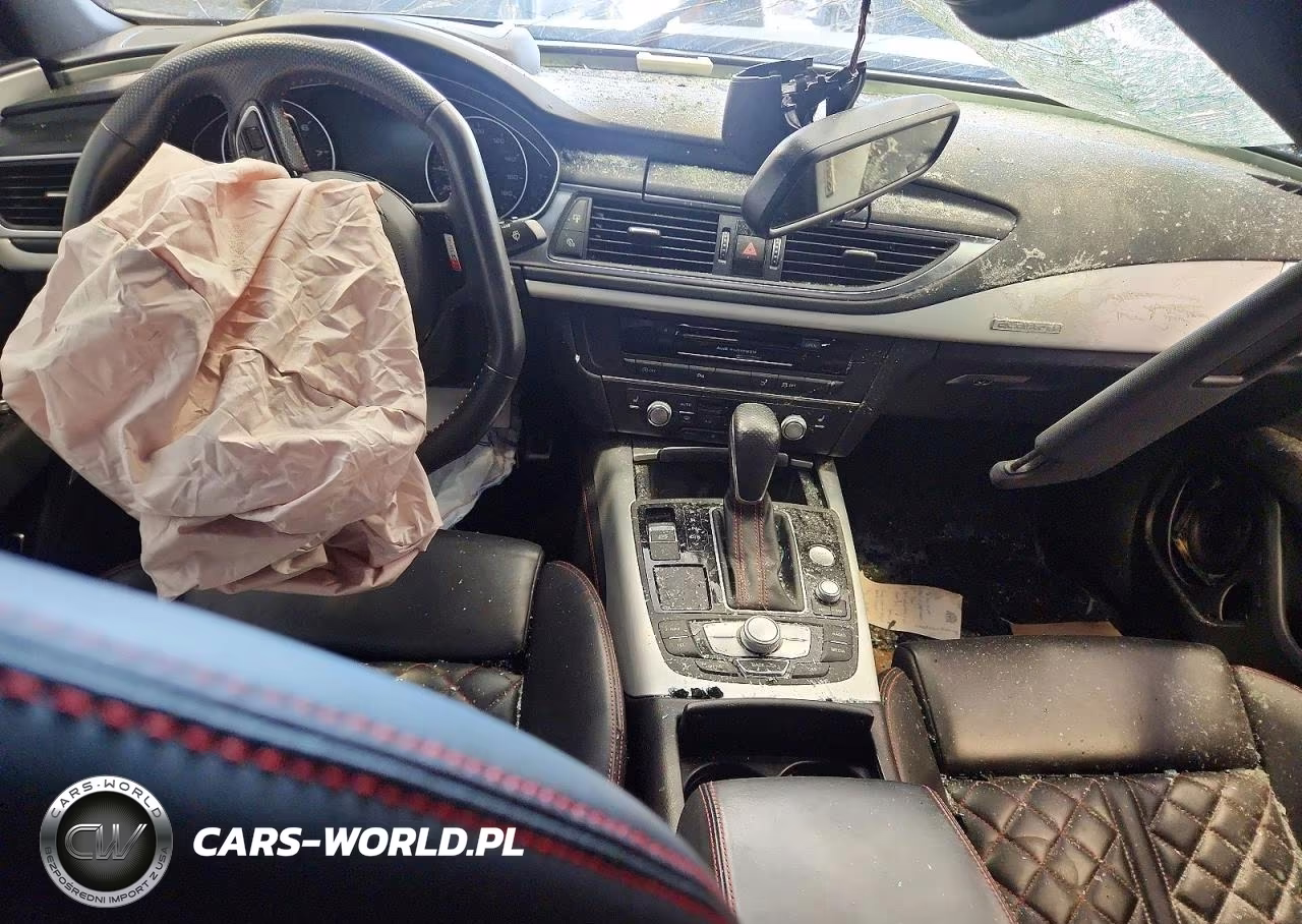 2018 Audi A7 Prestige VIN:WAU23BFC2JN075782 - 8