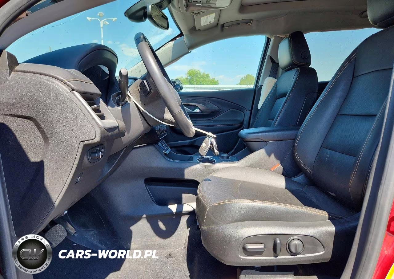 2020 GMC Terrain Slt VIN:3GKALVEX1LL128211 - 7