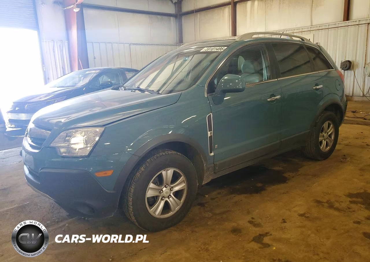 2008 Saturn Vue Xe – zdjęcie 1 z 12