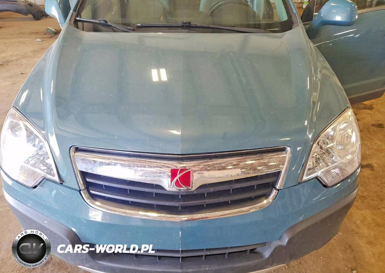 2008 Saturn Vue Xe VIN:3GSCL33P88S684965 - 11