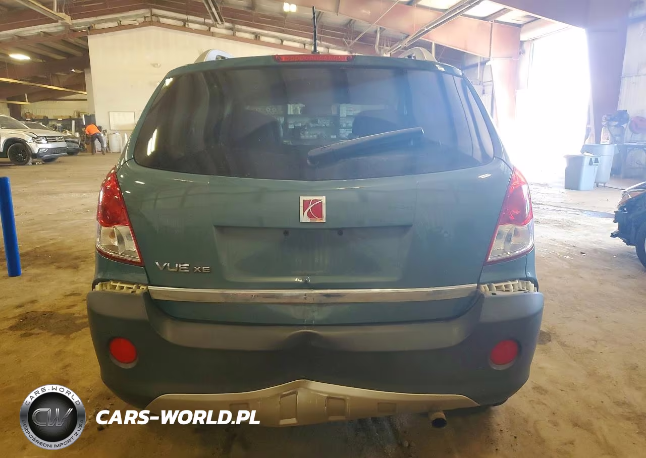 2008 Saturn Vue Xe VIN:3GSCL33P88S684965 - 6