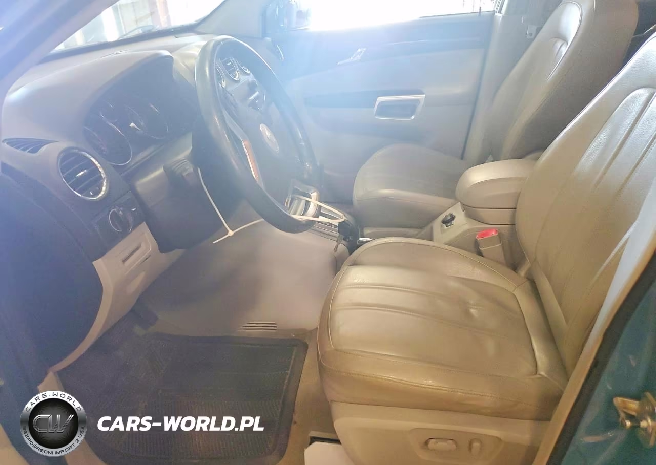 2008 Saturn Vue Xe VIN:3GSCL33P88S684965 - 7