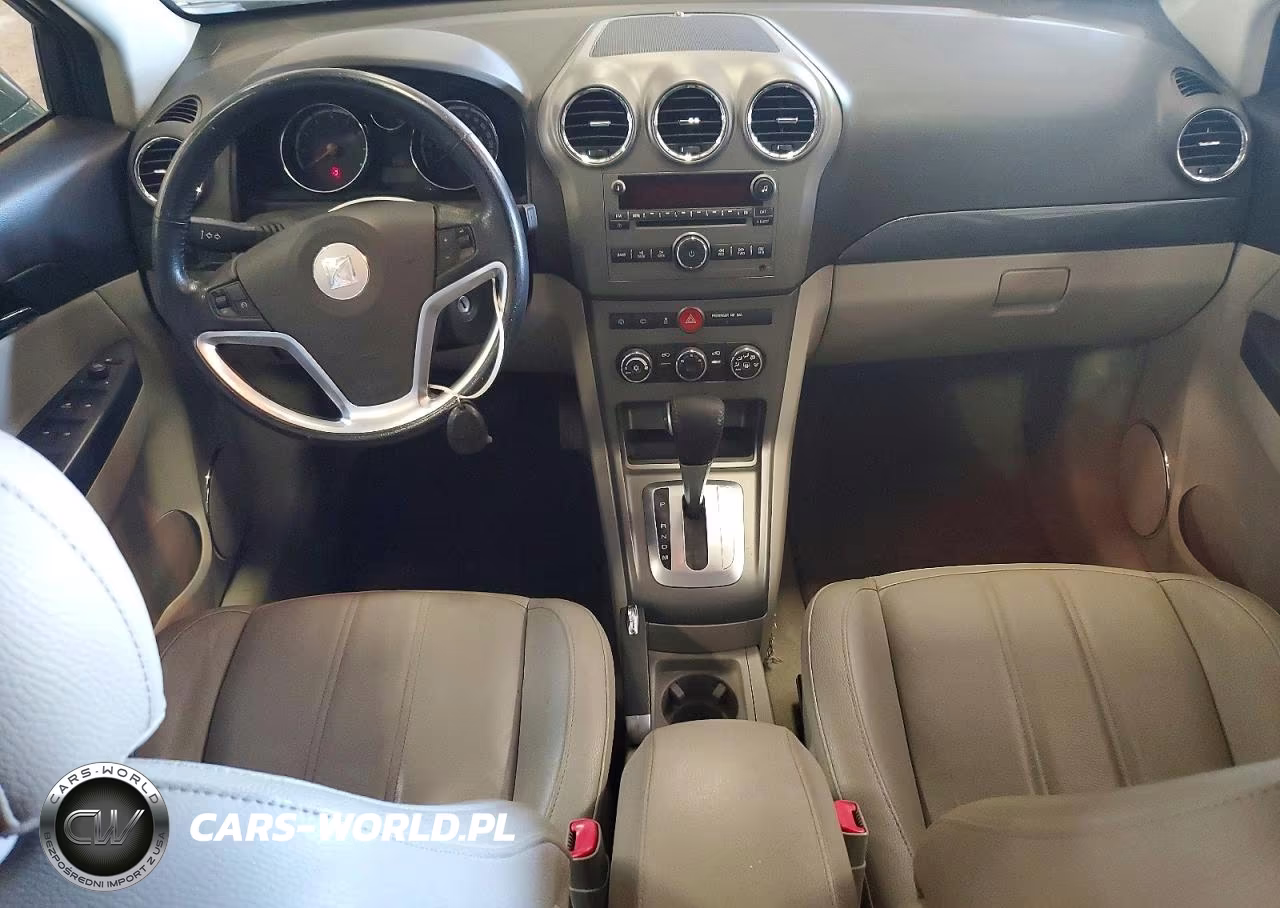 2008 Saturn Vue Xe VIN:3GSCL33P88S684965 - 8