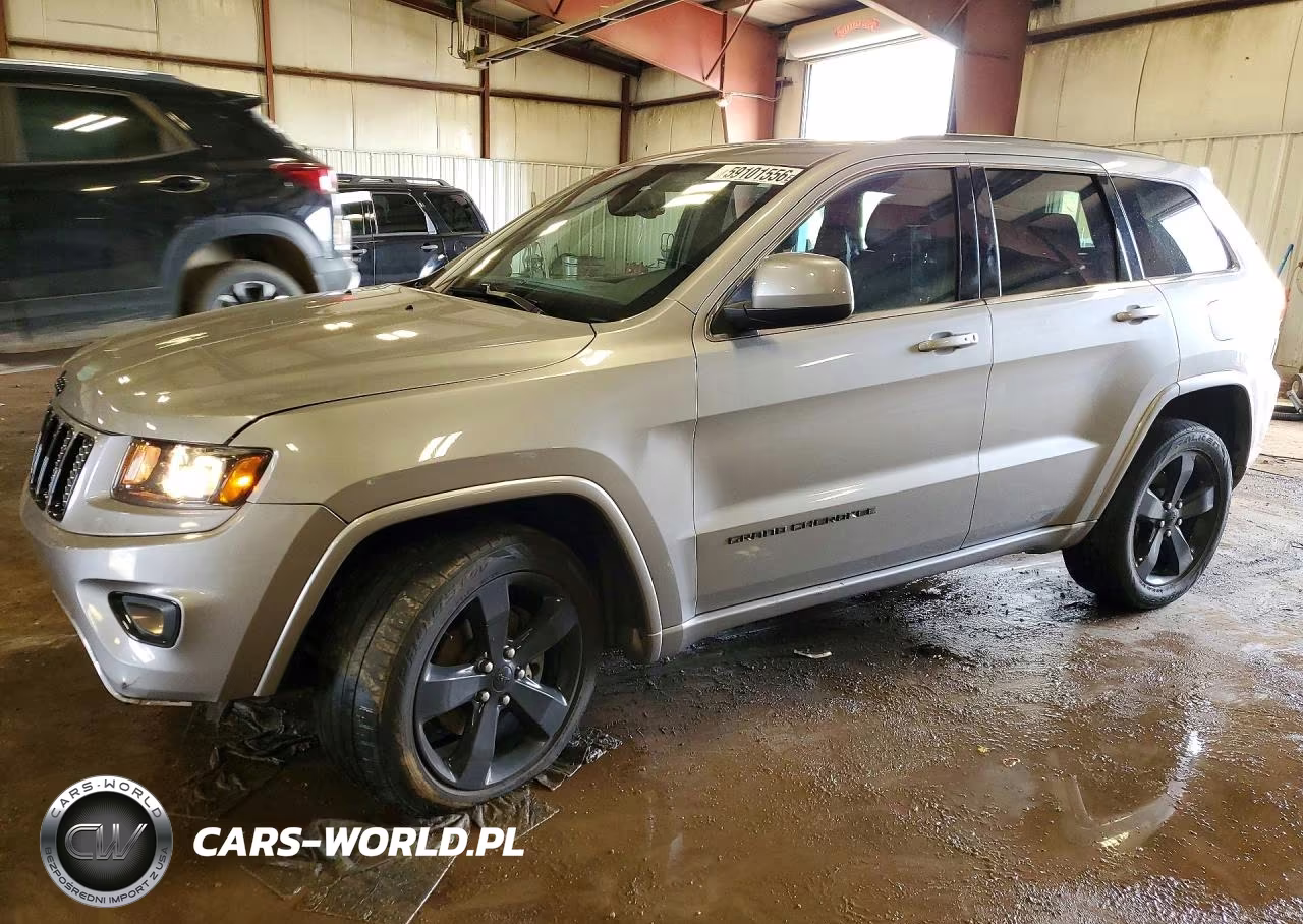 2014 Jeep Grand Cherokee Laredo – zdjęcie 1 z 13