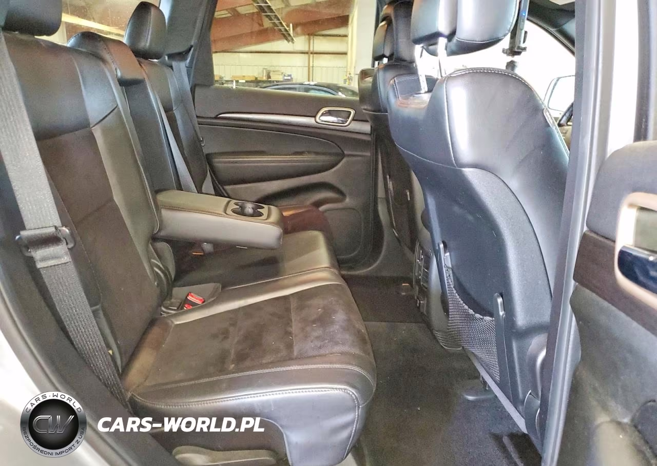2014 Jeep Grand Cherokee Laredo VIN:1C4RJFAG8EC541550 - 11