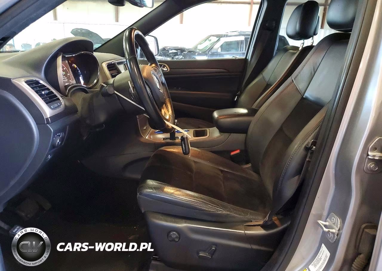2014 Jeep Grand Cherokee Laredo VIN:1C4RJFAG8EC541550 - 7