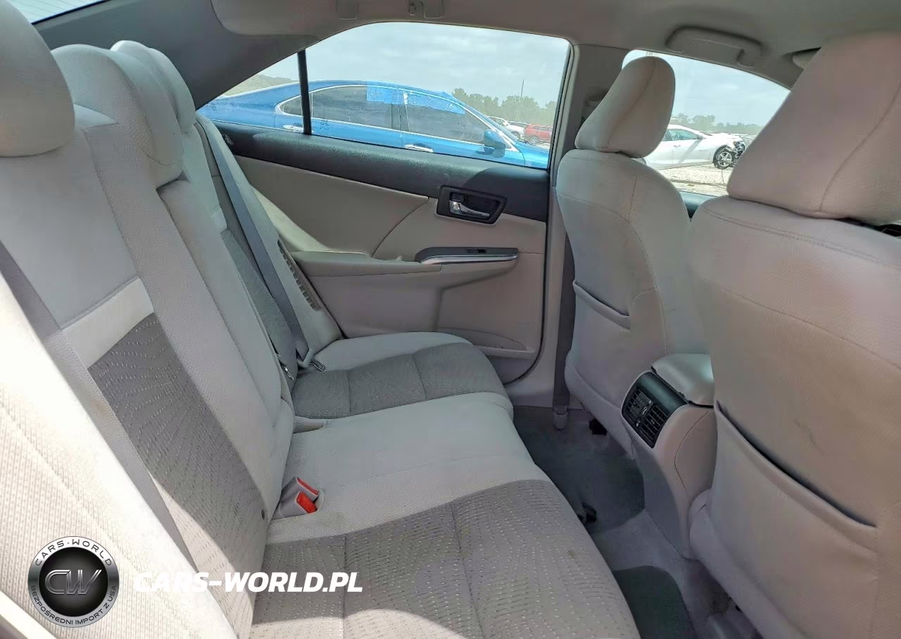 2013 Toyota Camry Hybrid Xle VIN:4T1BD1FK1DU091849 - 10