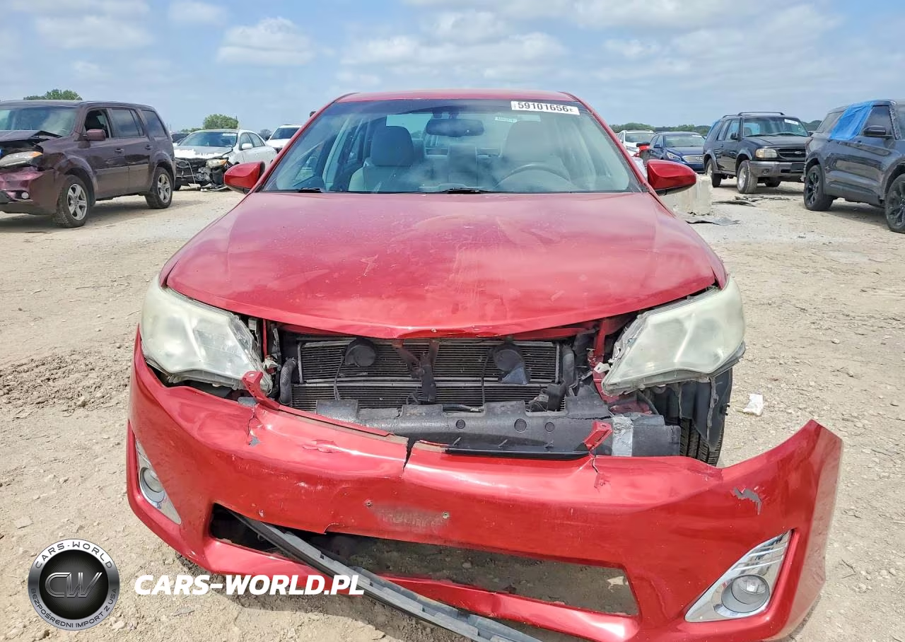 2013 Toyota Camry Hybrid Xle VIN:4T1BD1FK1DU091849 - 5