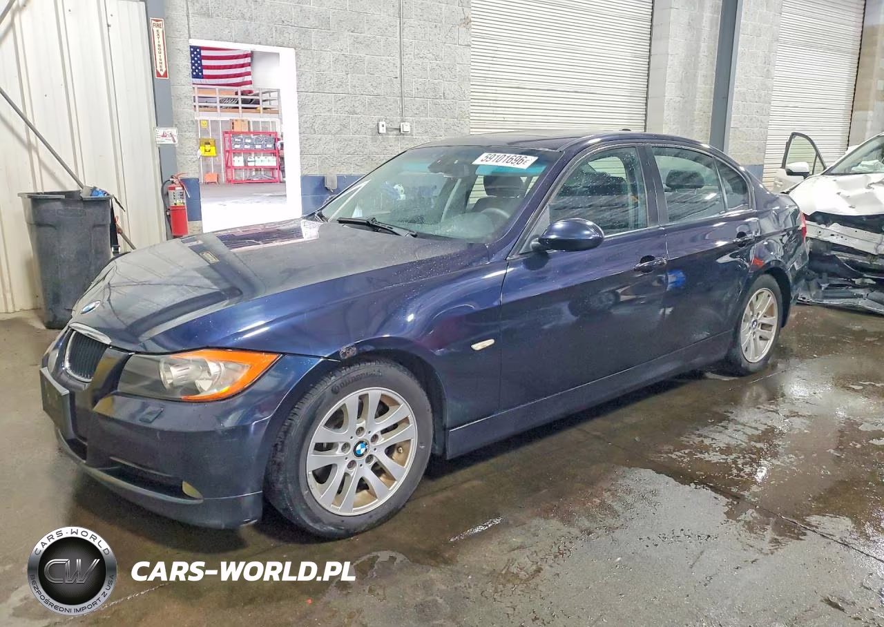 2006 BMW 325 I Automatic