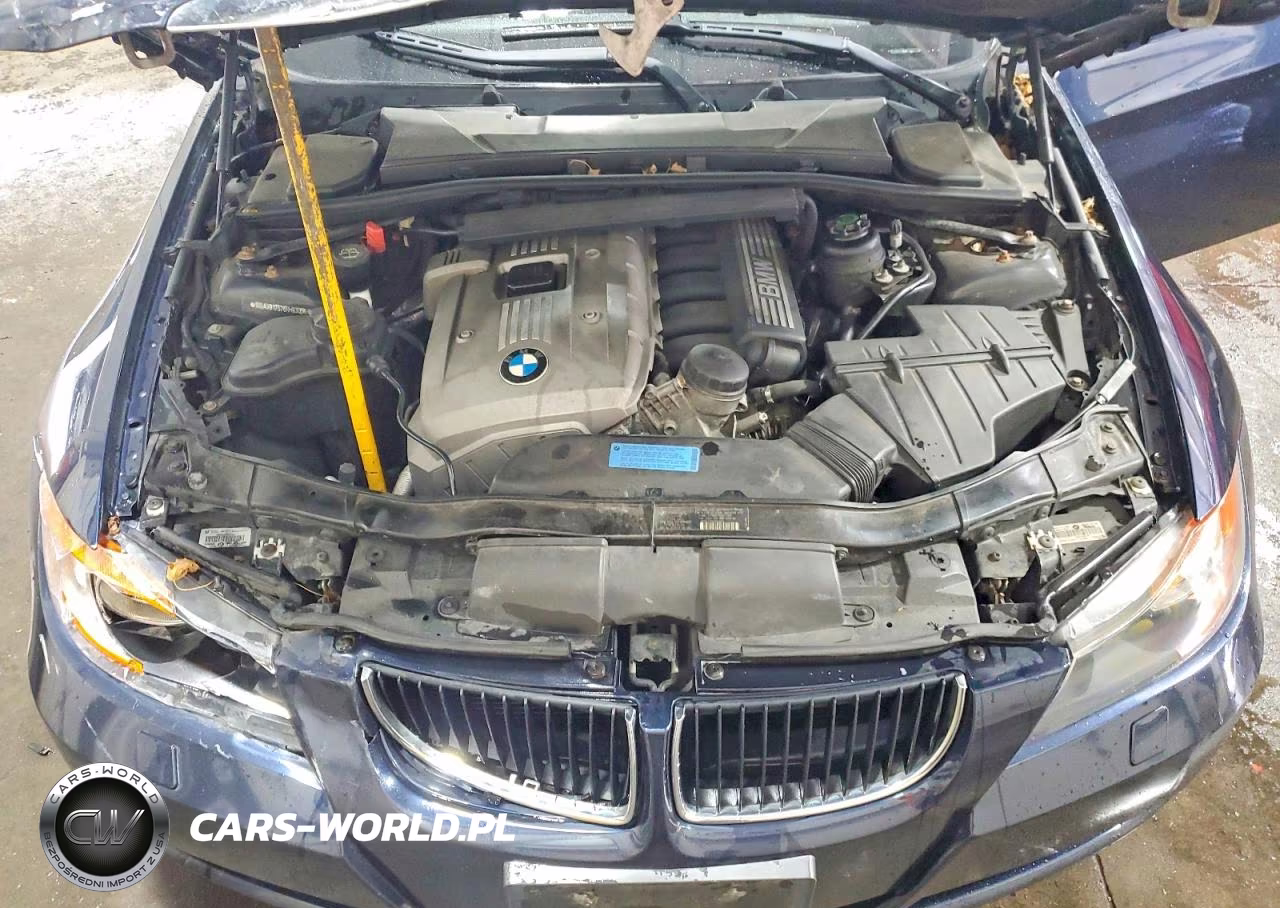 2006 BMW 325 I Automatic VIN:WBAVB17576NH93056 - 11