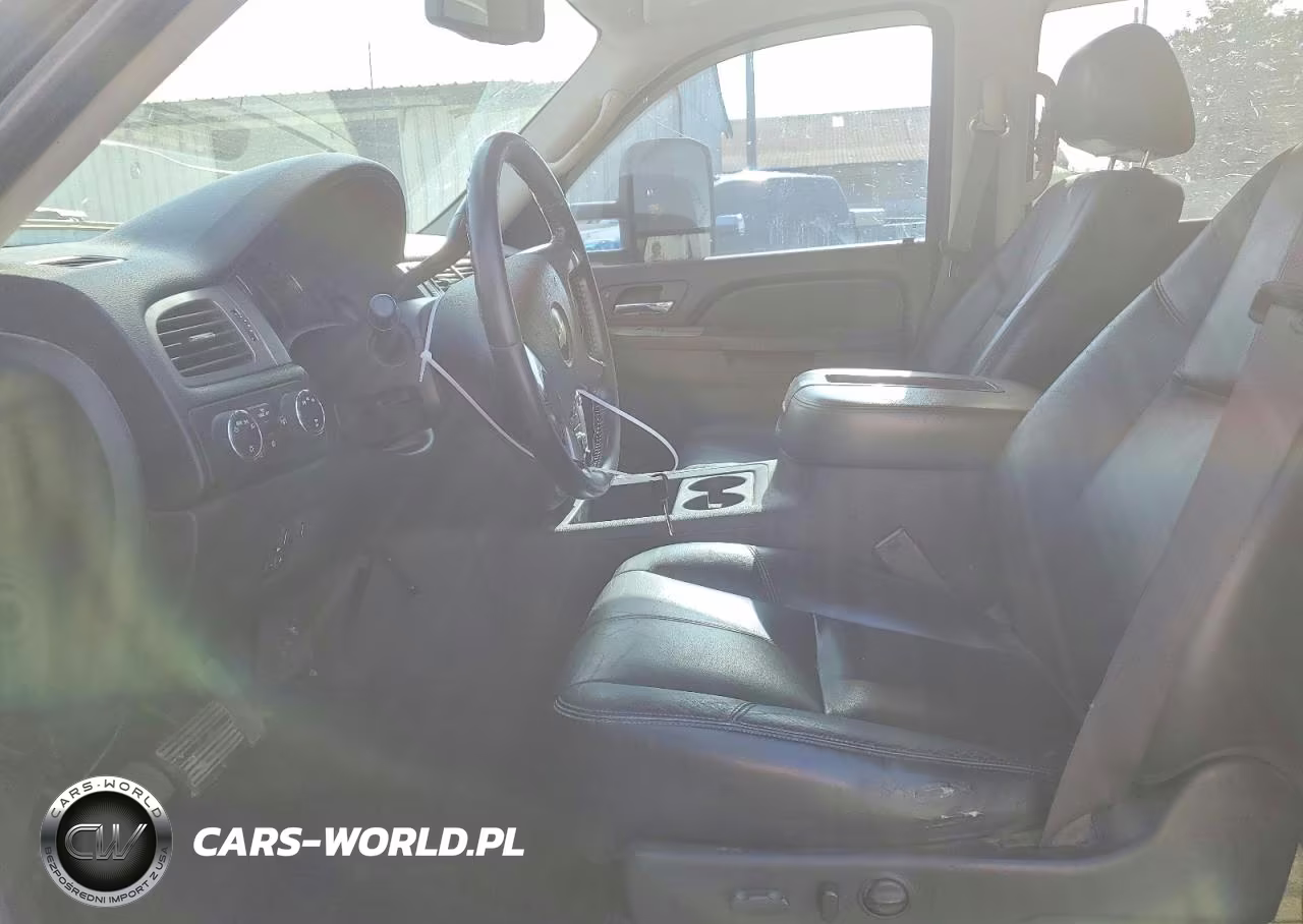2012 Chevrolet Silverado K3500 Ltz VIN:1GC4K1C85CF160072 - 7