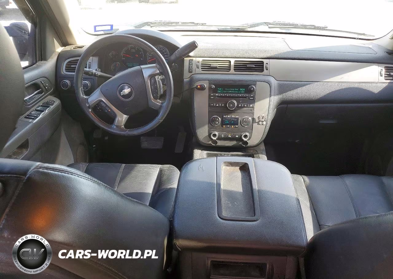 2012 Chevrolet Silverado K3500 Ltz VIN:1GC4K1C85CF160072 - 8