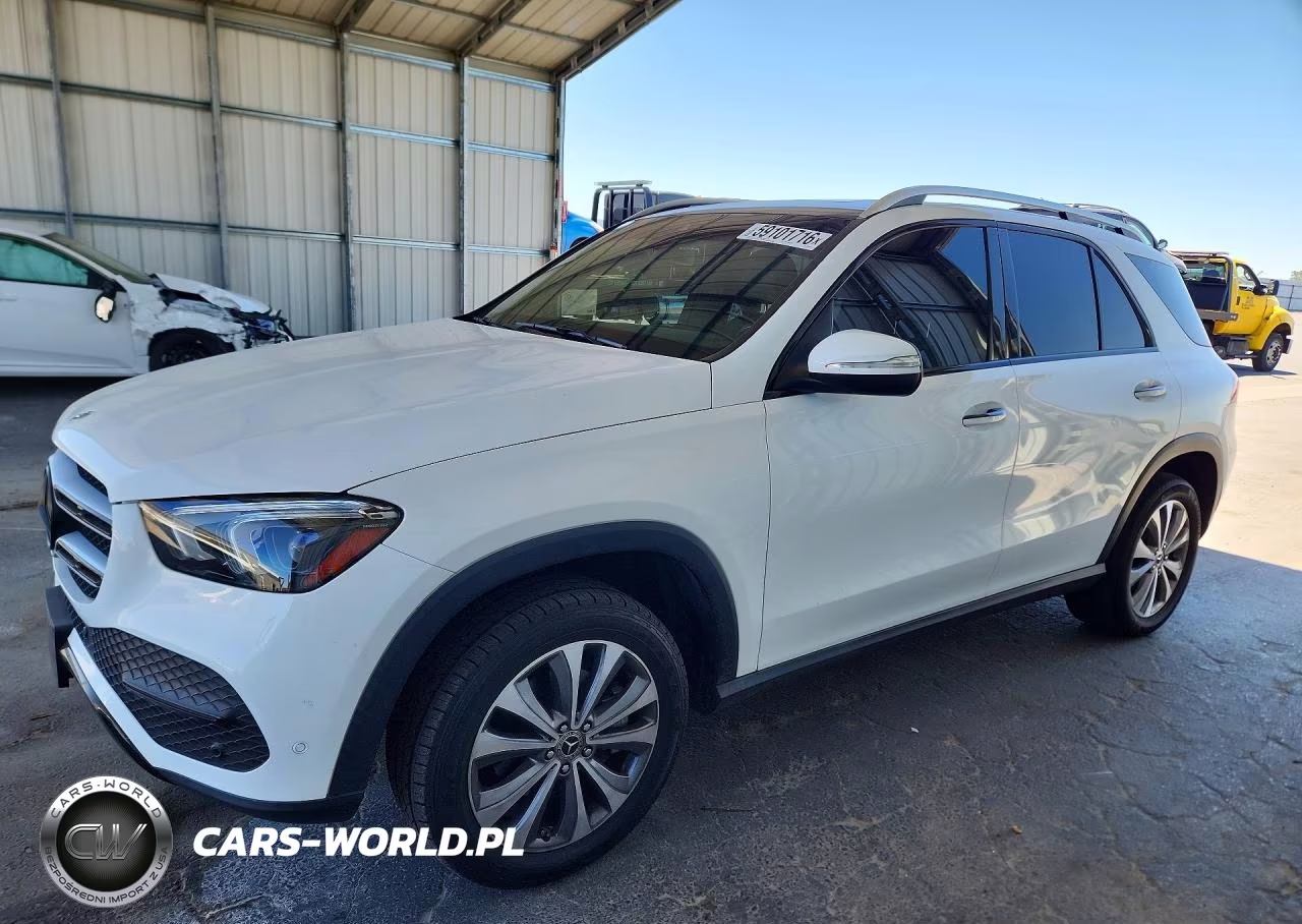 2021 Mercedes-Benz Gle 350 – zdjęcie 1 z 13