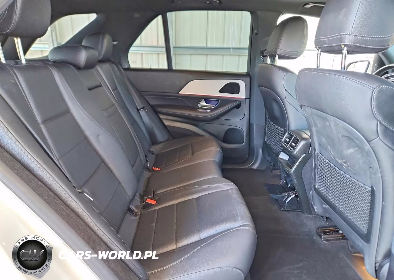2021 Mercedes-Benz Gle 350 VIN:4JGFB4JB6MA392439 - 11