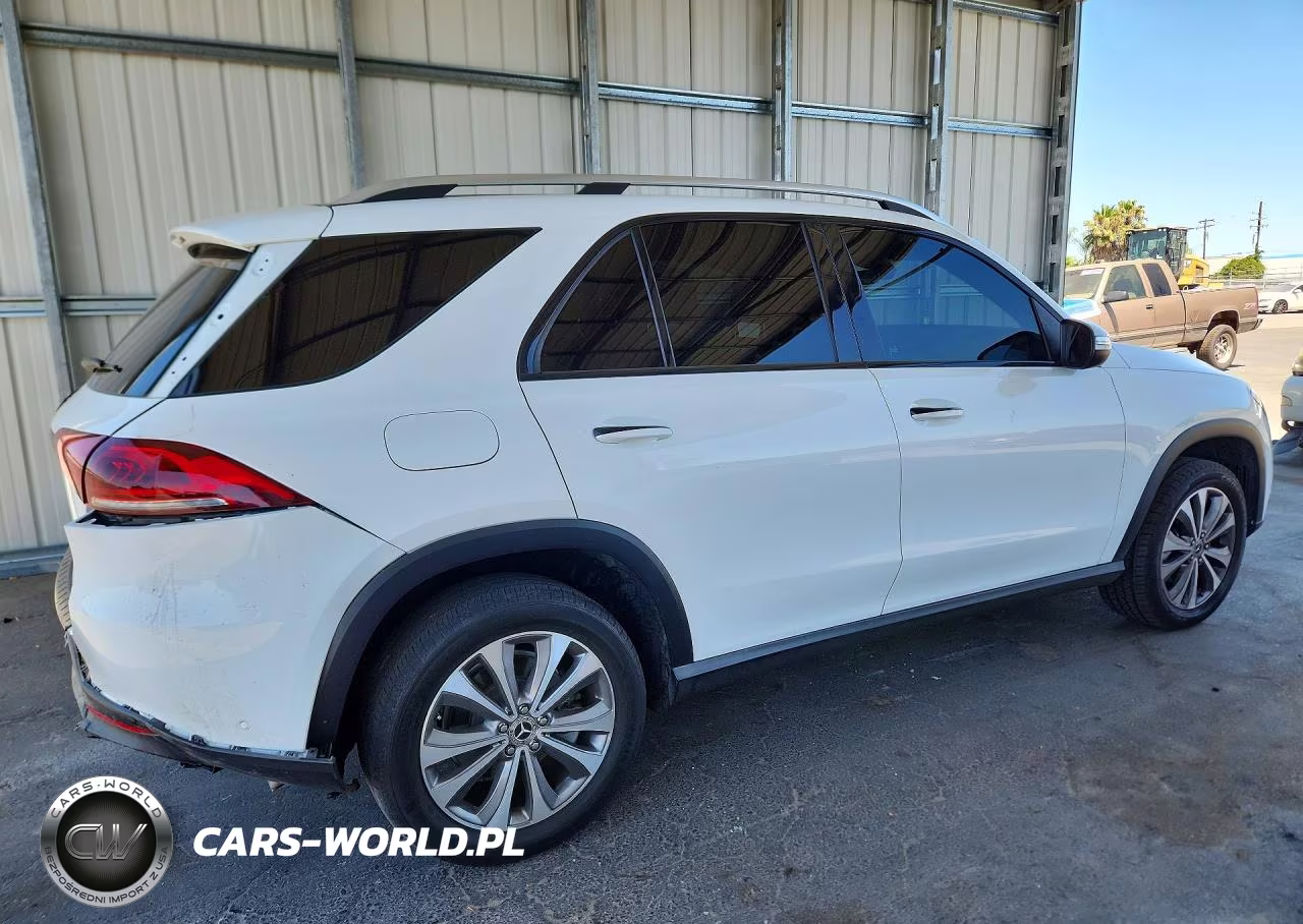 2021 Mercedes-Benz Gle 350 VIN:4JGFB4JB6MA392439 - 3