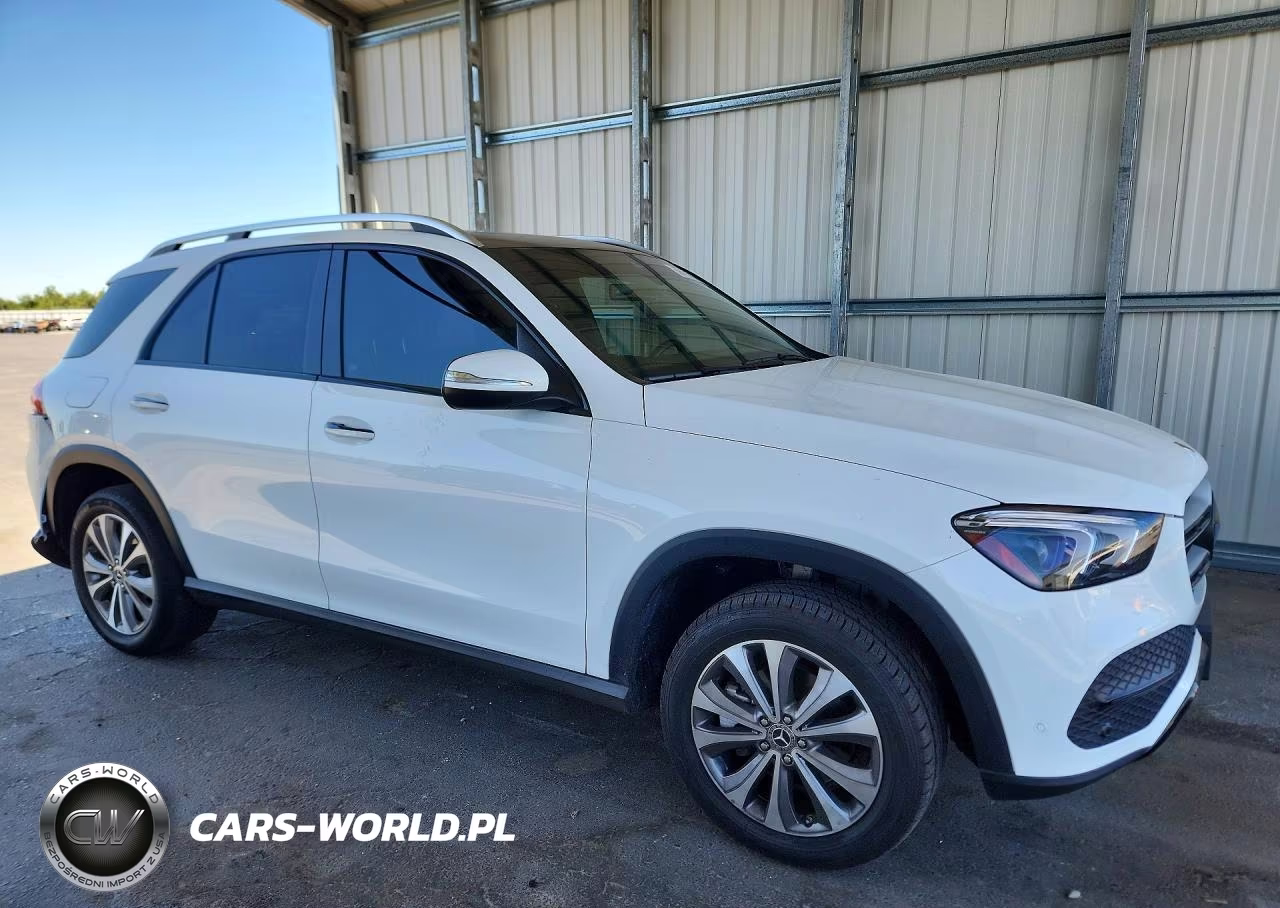 2021 Mercedes-Benz Gle 350 VIN:4JGFB4JB6MA392439 - 4