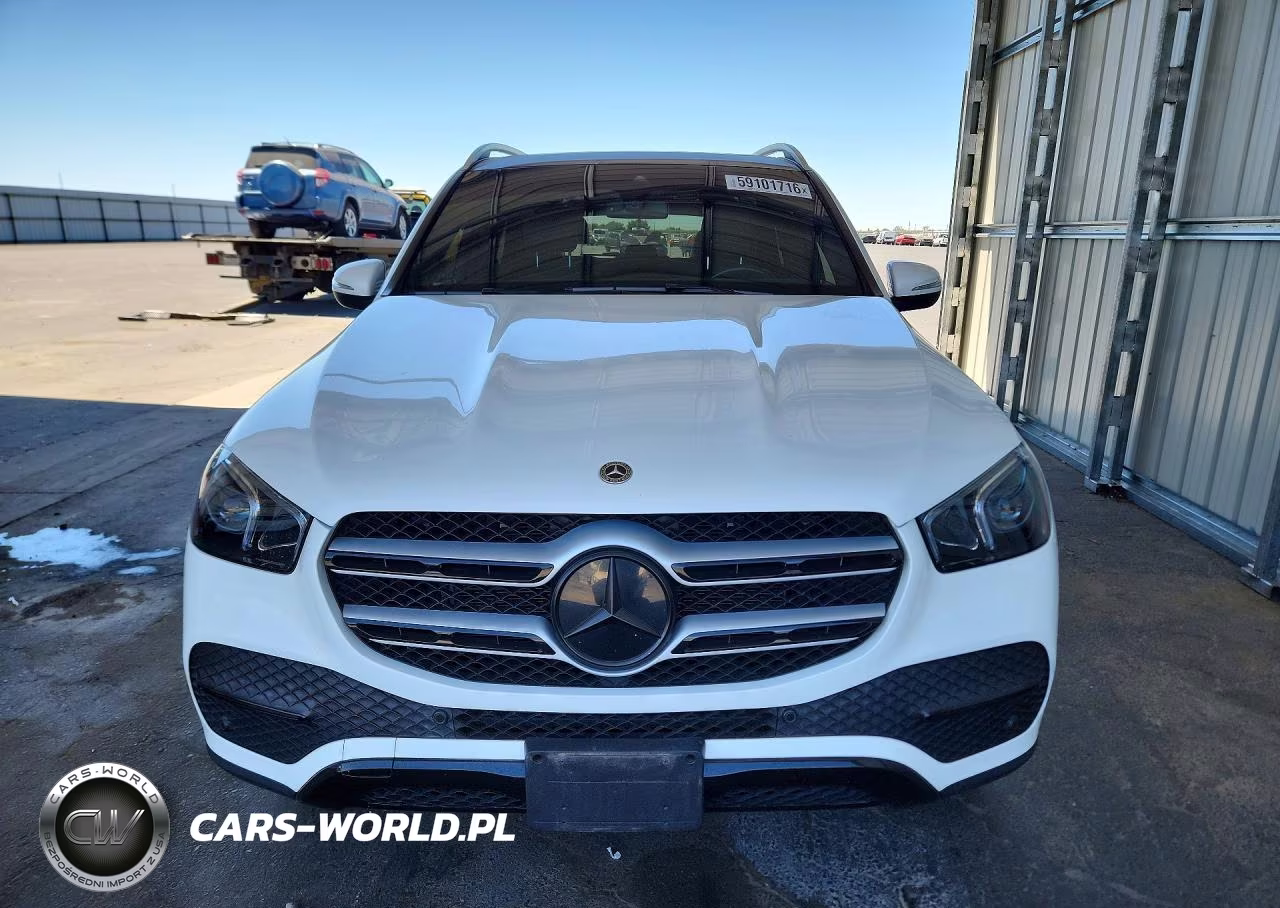 2021 Mercedes-Benz Gle 350 VIN:4JGFB4JB6MA392439 - 5