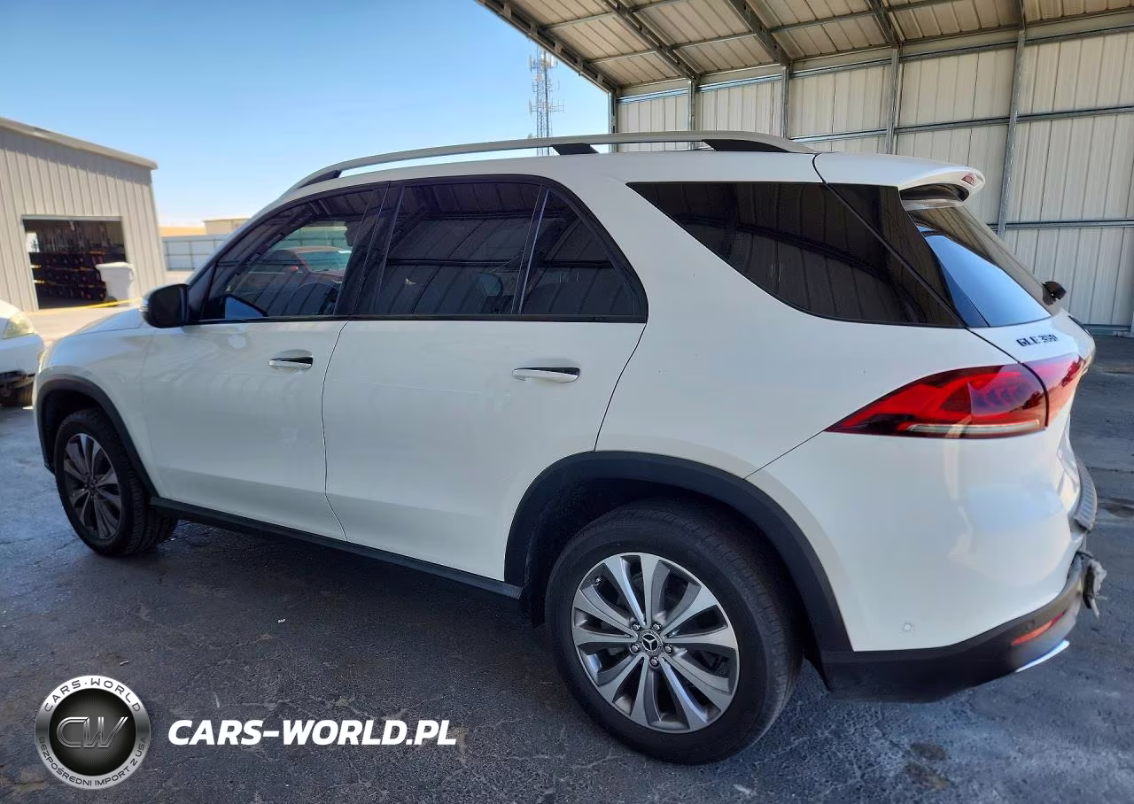 2021 Mercedes-Benz Gle 350 VIN:4JGFB4JB6MA392439 - 6