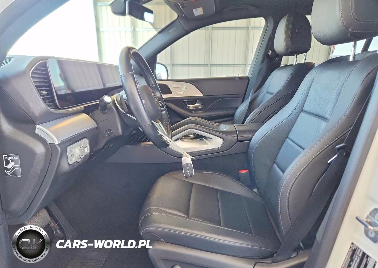2021 Mercedes-Benz Gle 350 VIN:4JGFB4JB6MA392439 - 7