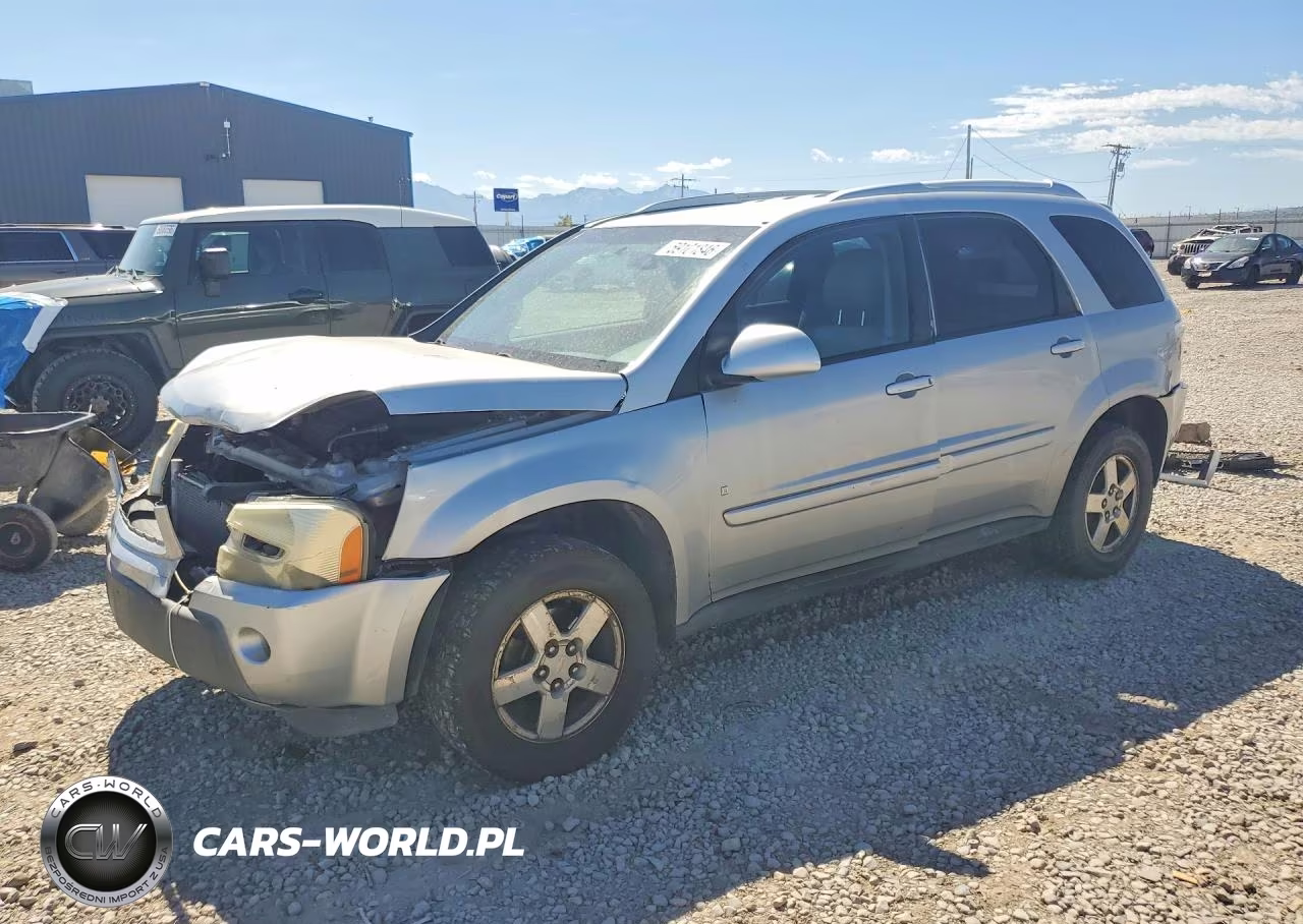 2006 Chevrolet Equinox Lt – zdjęcie 1 z 13