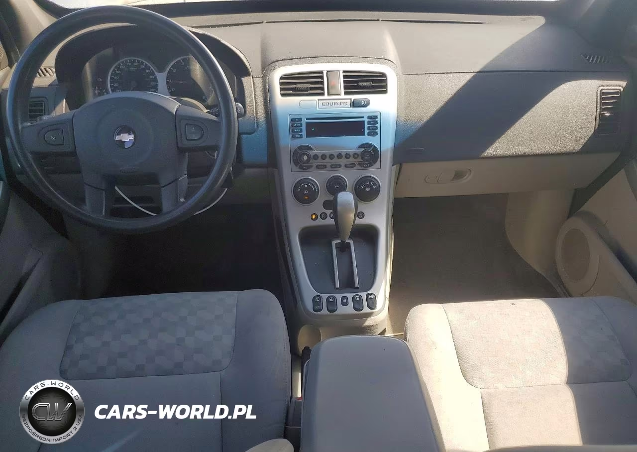 2006 Chevrolet Equinox Lt VIN:2CNDL73F066069400 - 8