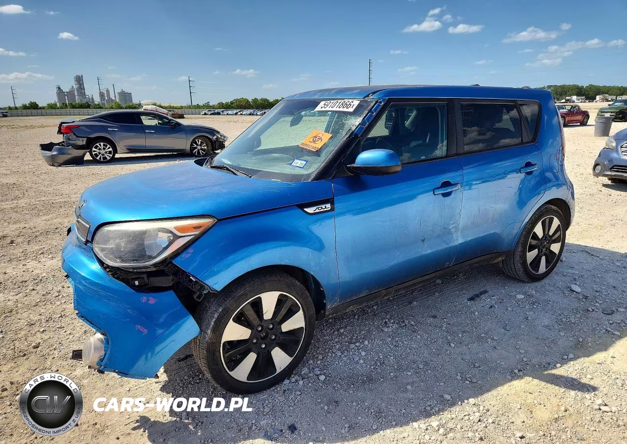 2018 Kia Soul + – zdjęcie 1 z 14
