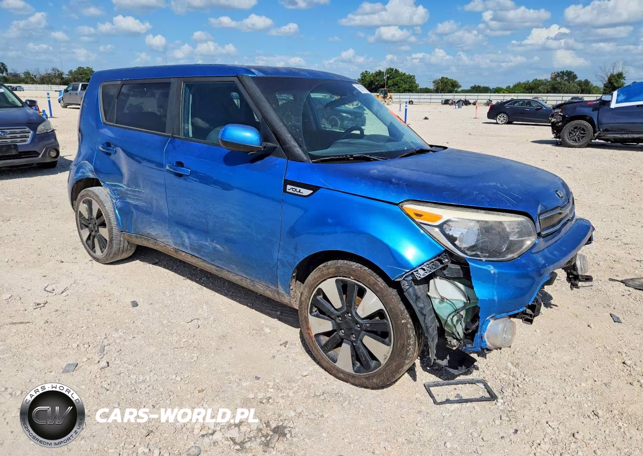 2018 Kia Soul + VIN:KNDJP3A51J7555124 - 4