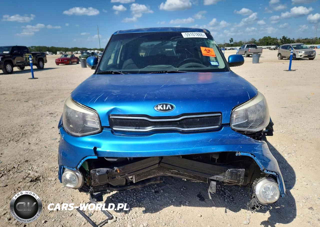 2018 Kia Soul + VIN:KNDJP3A51J7555124 - 5