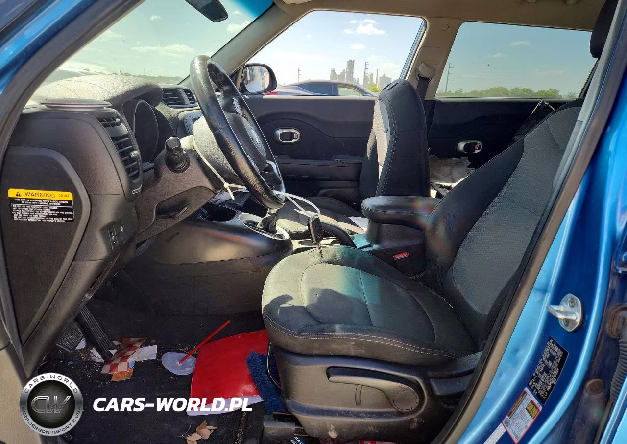 2018 Kia Soul + VIN:KNDJP3A51J7555124 - 7