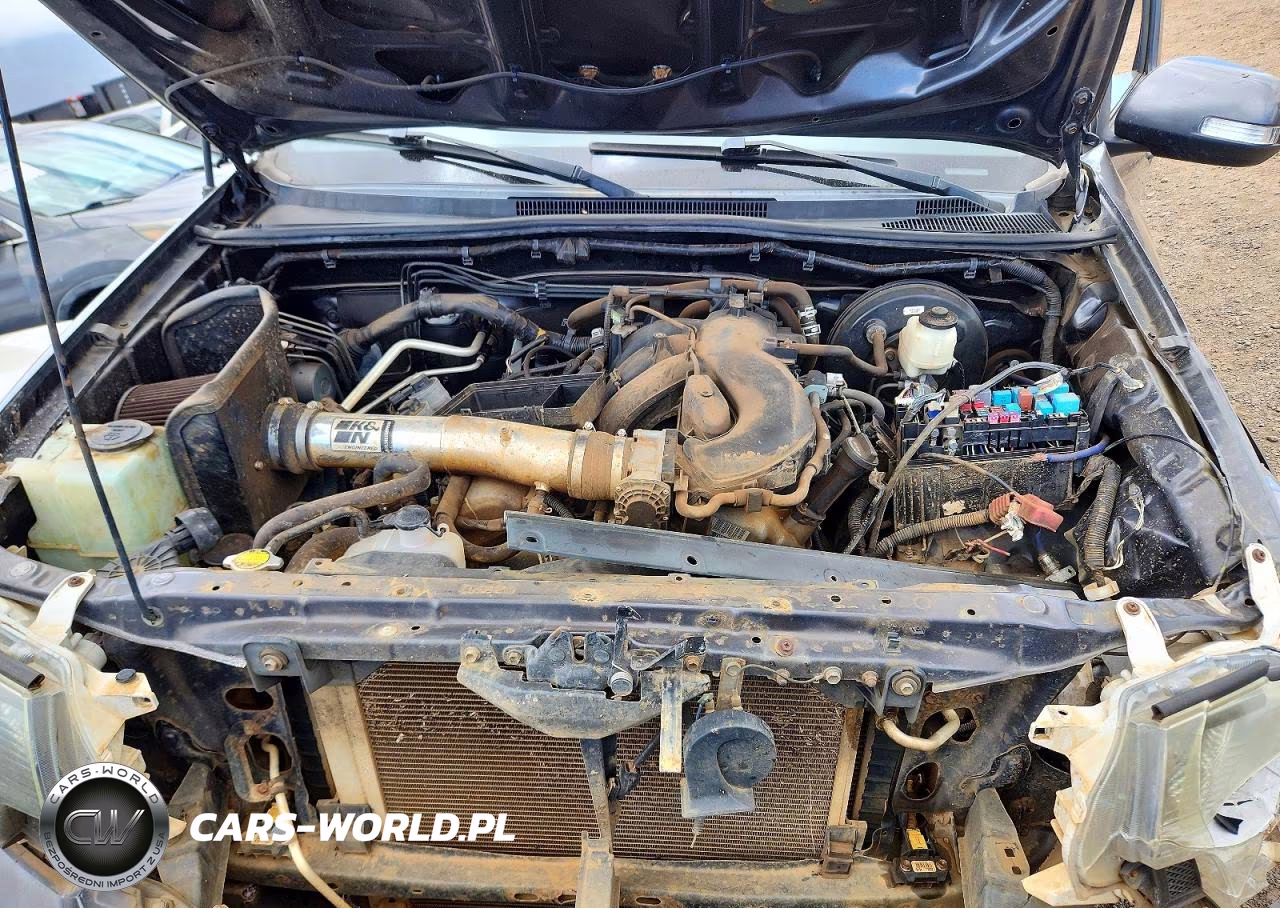 2013 Toyota Tacoma Double Cab VIN:3TMLU4EN4DM124420 - 11
