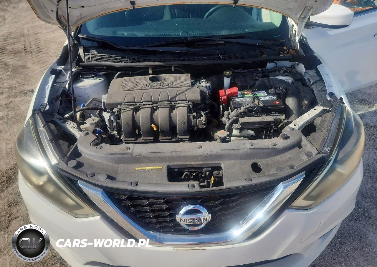 2019 Nissan Sentra Sv VIN:3N1AB7AP5KY281484 - 11