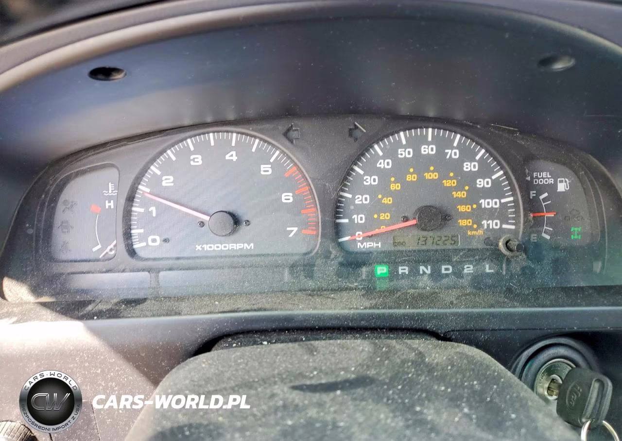 2000 Toyota 4Runner Sr5 VIN:JT3HN86R7Y0298524 - 9