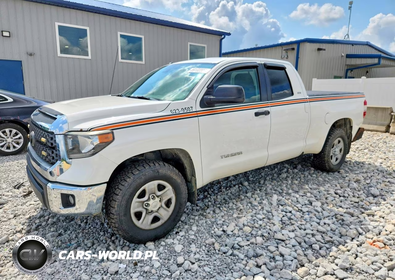 2019 Toyota Tundra Sr5