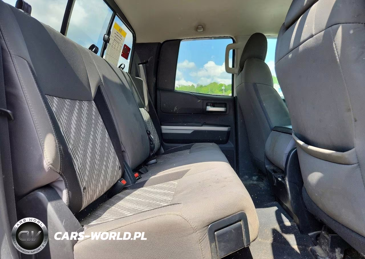 2019 Toyota Tundra Sr5 VIN:5TFUM5F11KX080261 - 10