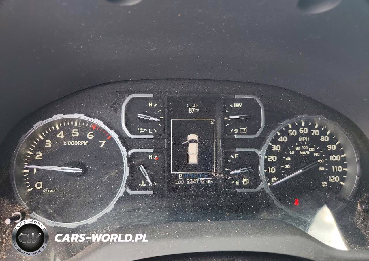 2019 Toyota Tundra Sr5 VIN:5TFUM5F11KX080261 - 9