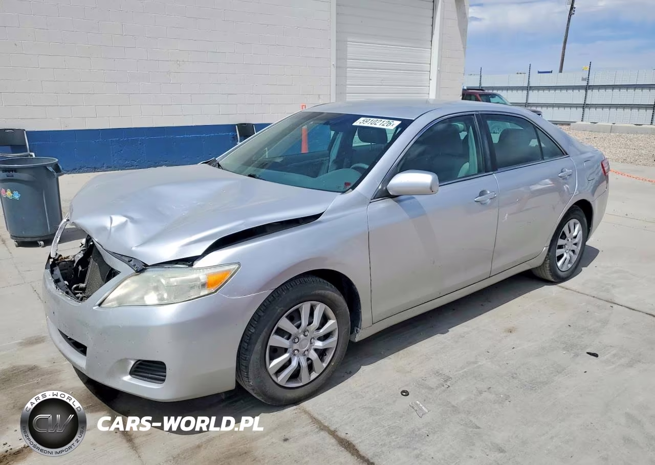 2011 Toyota Camry Le