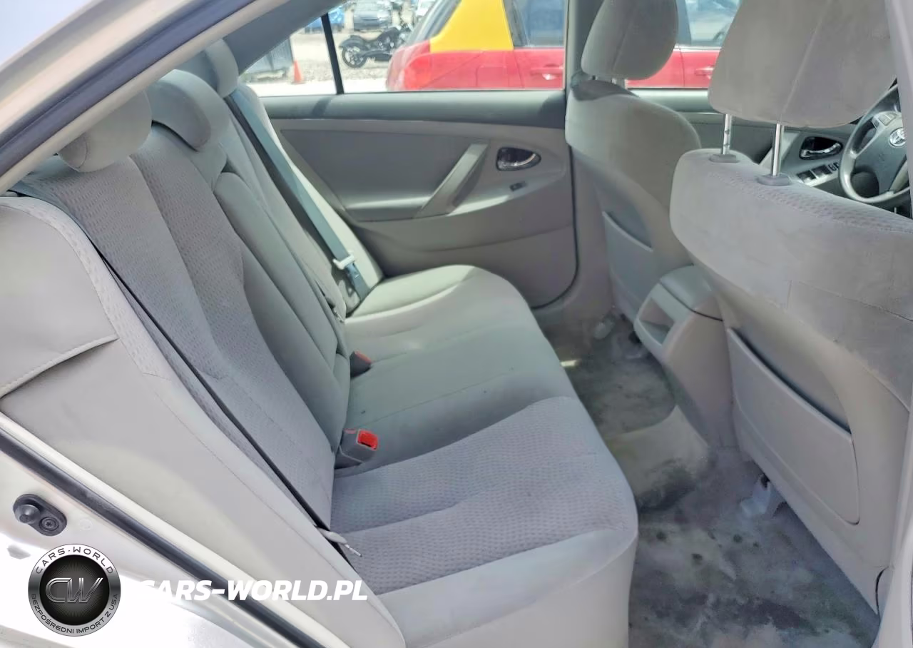 2011 Toyota Camry Le VIN:4T1BF3EK7BU164551 - 10