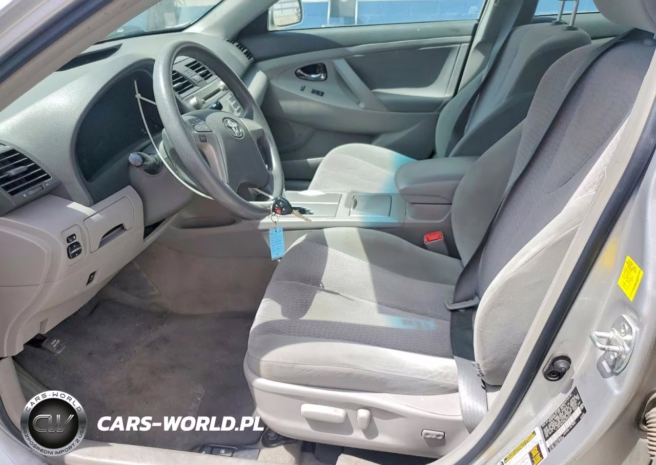 2011 Toyota Camry Le VIN:4T1BF3EK7BU164551 - 7