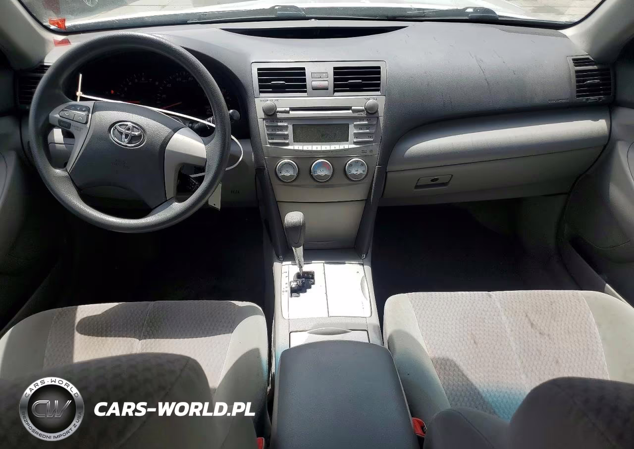 2011 Toyota Camry Le VIN:4T1BF3EK7BU164551 - 8