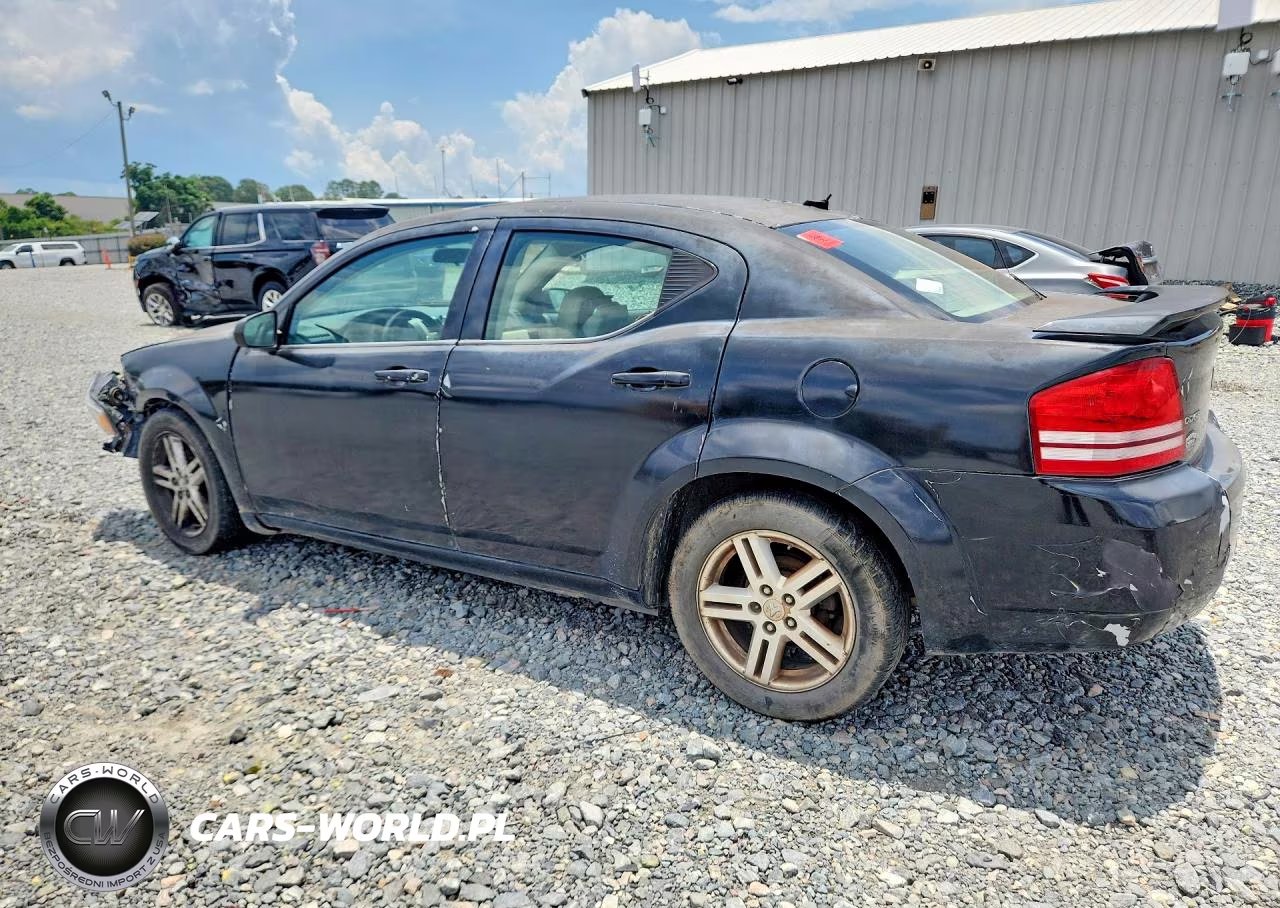 2010 Dodge Avenger R-T VIN:1B3CC5FB0AN160590 - 2