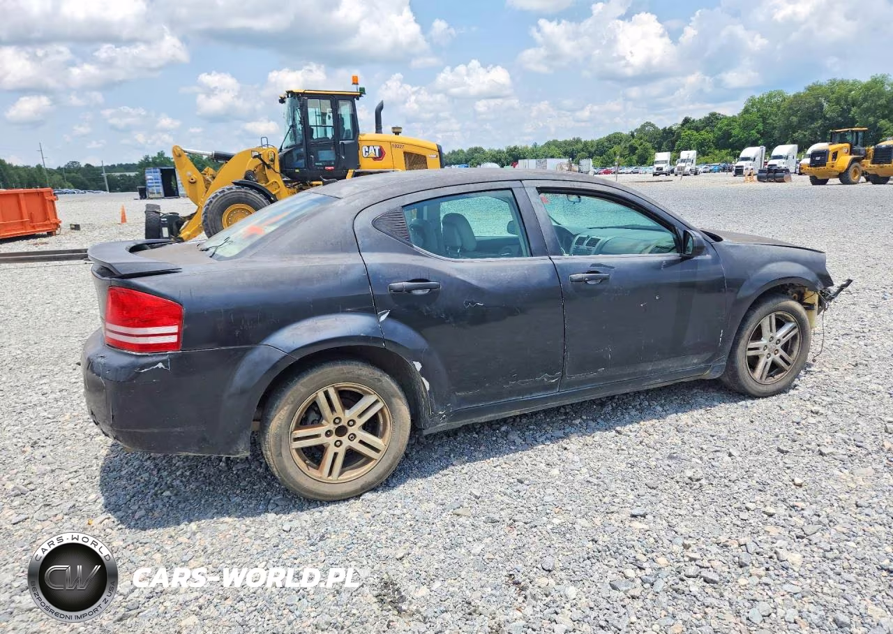 2010 Dodge Avenger R-T VIN:1B3CC5FB0AN160590 - 3