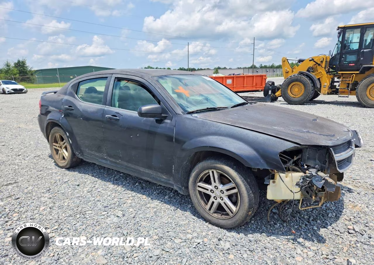 2010 Dodge Avenger R-T VIN:1B3CC5FB0AN160590 - 4