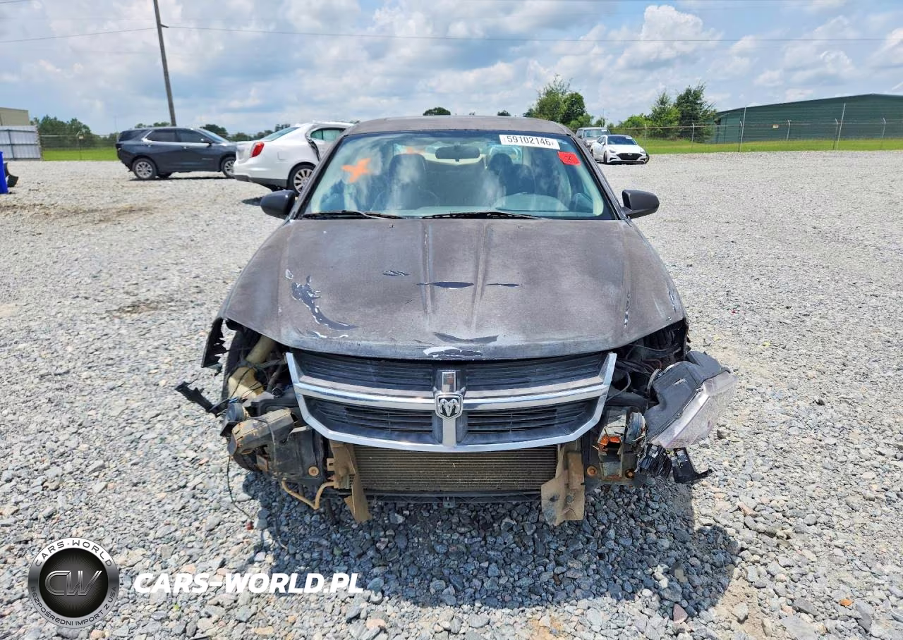 2010 Dodge Avenger R-T VIN:1B3CC5FB0AN160590 - 5