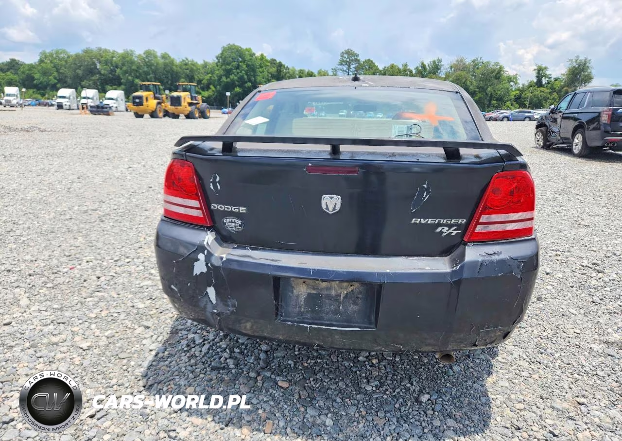 2010 Dodge Avenger R-T VIN:1B3CC5FB0AN160590 - 6