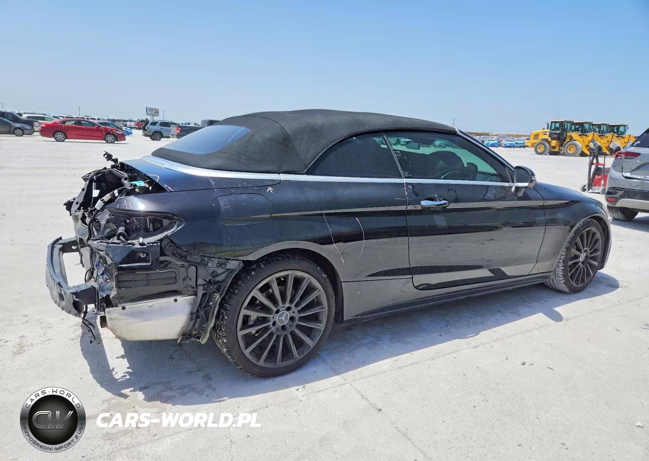 2019 Mercedes-Benz C 300 VIN:WDDWK8DB5KF795227 - 3