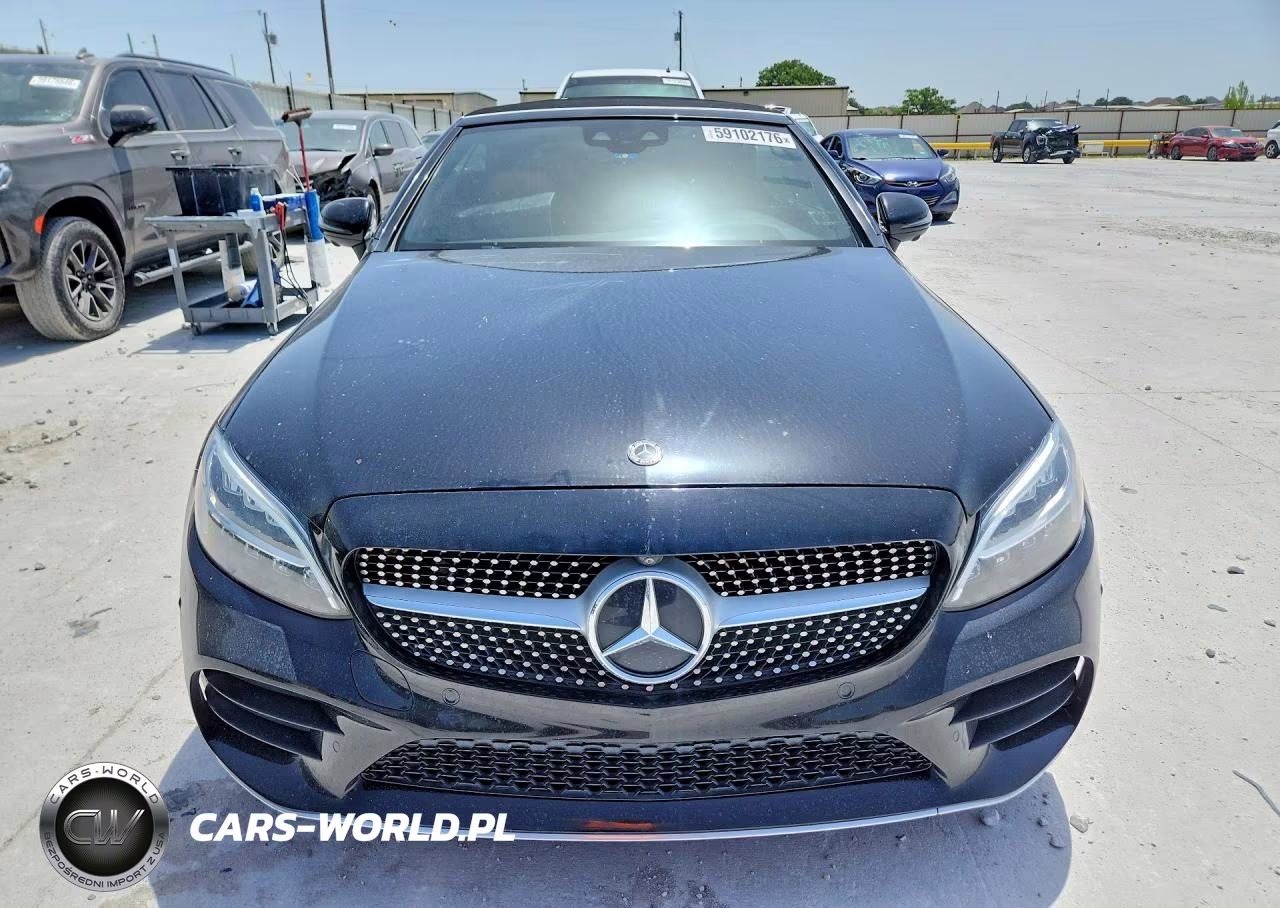 2019 Mercedes-Benz C 300 VIN:WDDWK8DB5KF795227 - 5