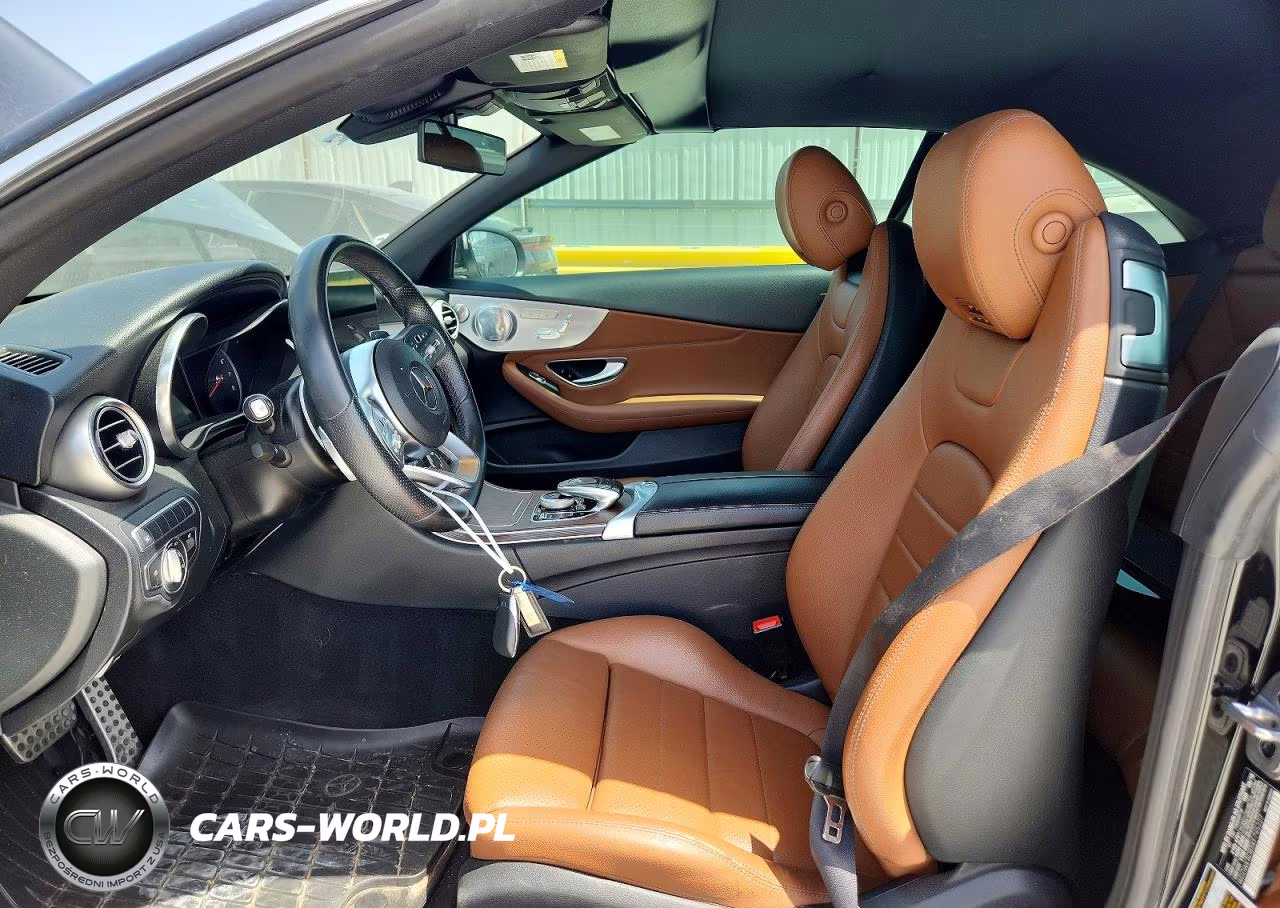 2019 Mercedes-Benz C 300 VIN:WDDWK8DB5KF795227 - 7