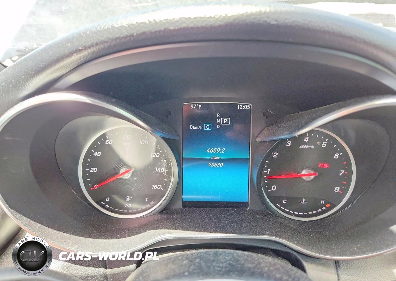 2019 Mercedes-Benz C 300 VIN:WDDWK8DB5KF795227 - 9